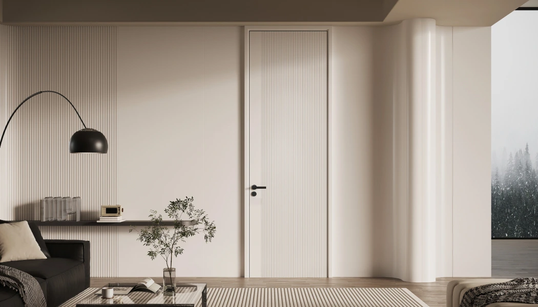 CỬA NỘI THẤT <BR>SANG TRỌNG & TINH TẾ