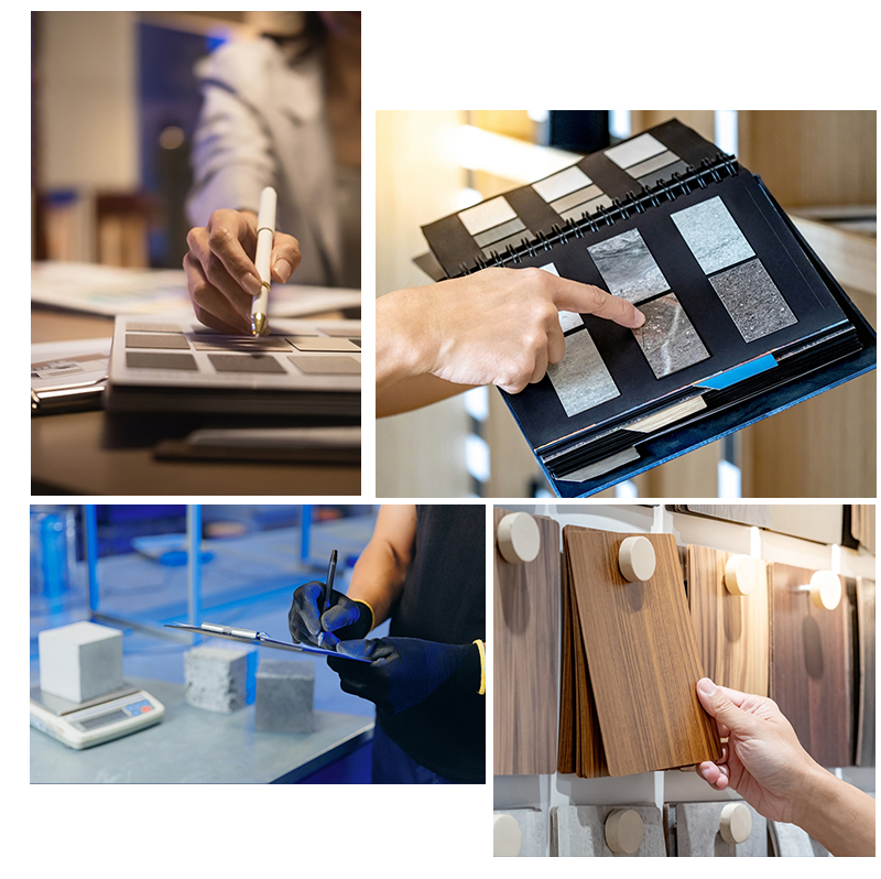 PHÒNG THÍ NGHIỆM<br>VẬT LIỆU