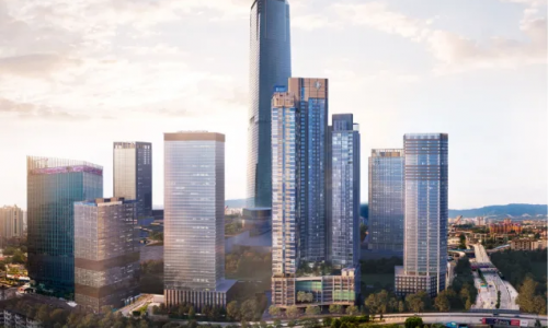 Dự án căn hộ Core Residence – Malaysia